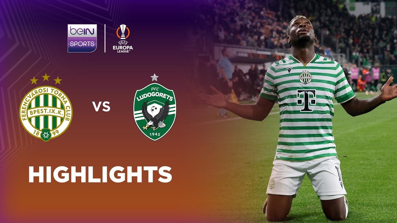 #ไฮไลท์ฟุตบอล [ เฟเรนซ์วารอซี่ 3 - 1 ลูโดโกเรตส์ ] ยูฟ่า ยูโรป้า ลีก 2025/7.11.68